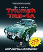 How to Improve Triumph TR2-4A -  Roger Williams