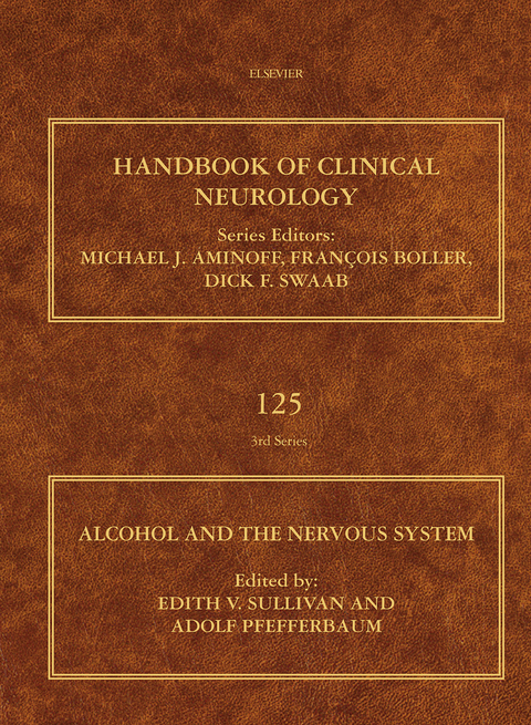 Alcohol and the Nervous System - 
