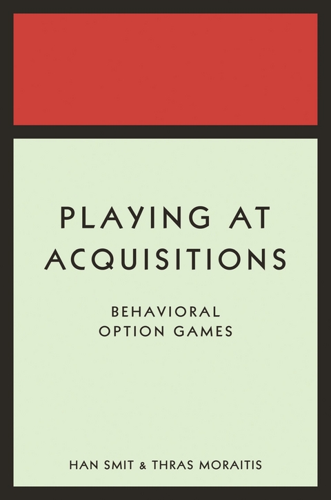 Playing at Acquisitions - Han T. J. Smit, Thras Moraitis