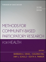 Methods for Community-Based Participatory Research for Health - 