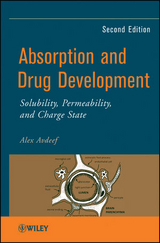 Absorption and Drug Development -  Alex Avdeef