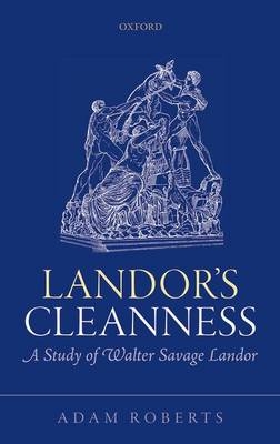 Landor's Cleanness -  Adam Roberts