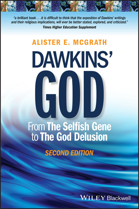 Dawkins' God -  Alister E. McGrath