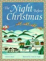 Night Before Christmas -  Clement Moore