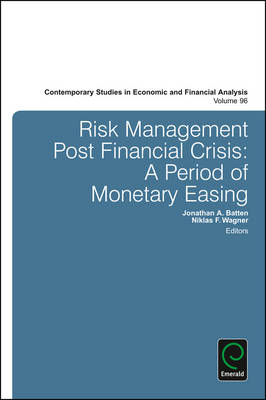 Risk Management Post Financial Crisis - 