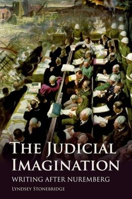 Judicial Imagination -  Lyndsey Stonebridge