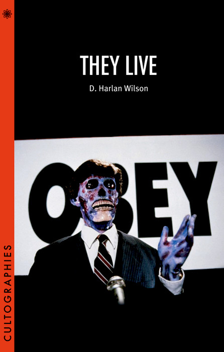 They Live -  D Wilson