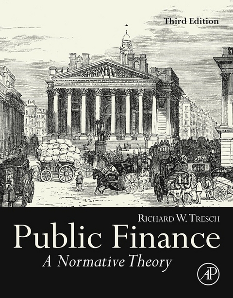 Public Finance -  Richard W. Tresch