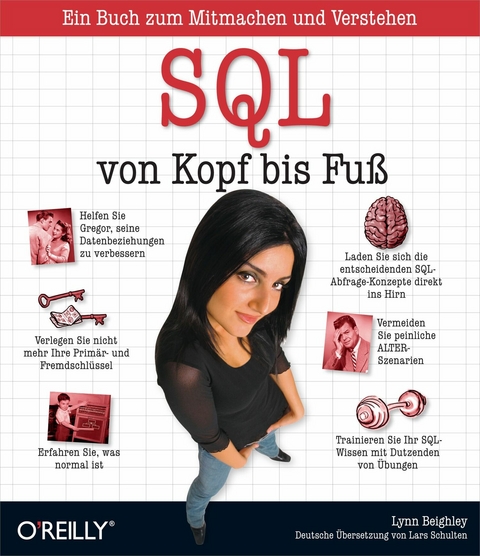 SQL von Kopf bis Fuß -  Lynn Beighley