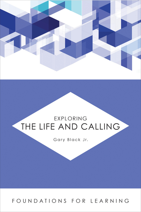 Exploring the Life and Calling - Jr Black . Gary