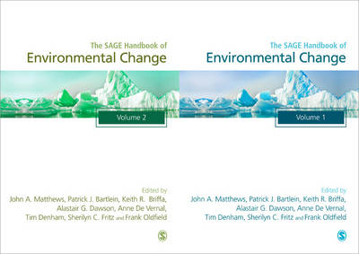 SAGE Handbook of Environmental Change - 