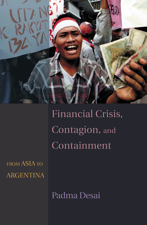 Financial Crisis, Contagion, and Containment -  Padma Desai