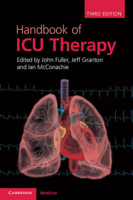 Handbook of ICU Therapy - 