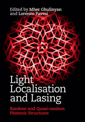 Light Localisation and Lasing - 
