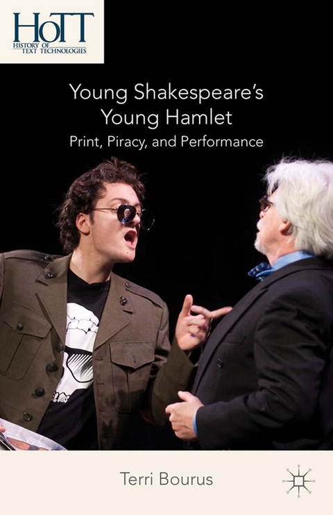 Young Shakespeare's Young Hamlet -  T. Bourus