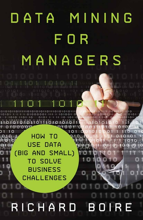 Data Mining for Managers - R. Boire