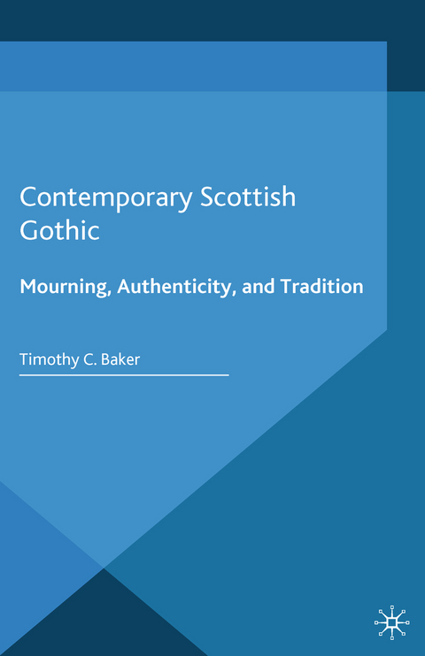 Contemporary Scottish Gothic -  T. Baker