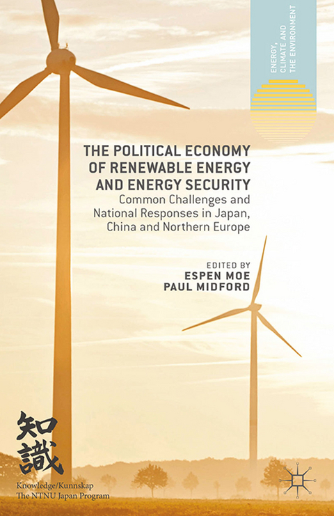 Political Economy of Renewable Energy and Energy Security - 