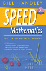 Speed Mathematics - Bill Handley