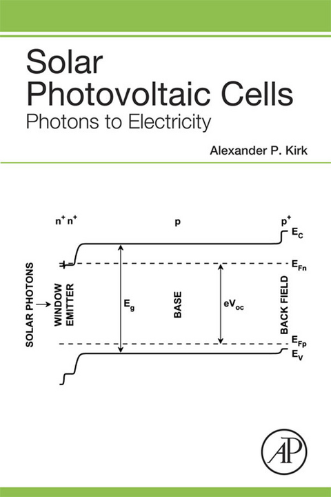 Solar Photovoltaic Cells -  Alexander P. Kirk