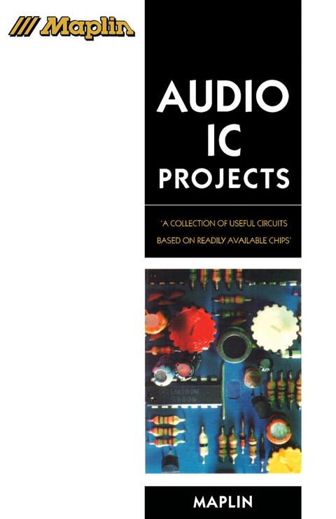 Audio IC Projects - 