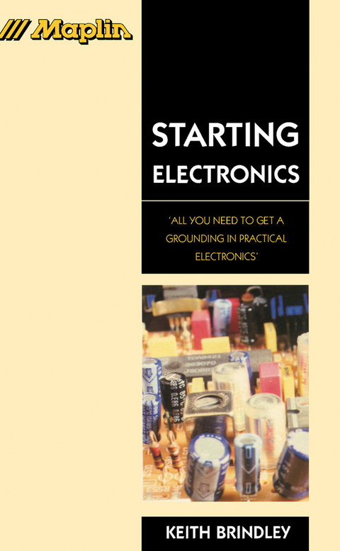 Starting Electronics -  Keith Brindley