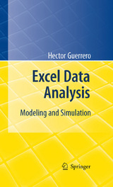 Excel Data Analysis - Hector Guerrero