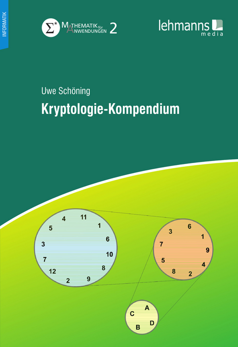 Kryptologie-Kompendium - Uwe Schöning