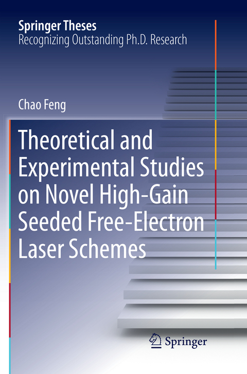 Theoretical and Experimental Studies on Novel High-Gain Seeded Free-Electron Laser Schemes - Chao Feng