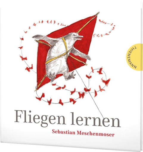 Fliegen lernen - Sebastian Meschenmoser