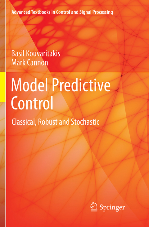 Model Predictive Control - Basil Kouvaritakis, Mark Cannon