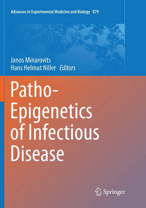 Patho-Epigenetics of Infectious Disease - 