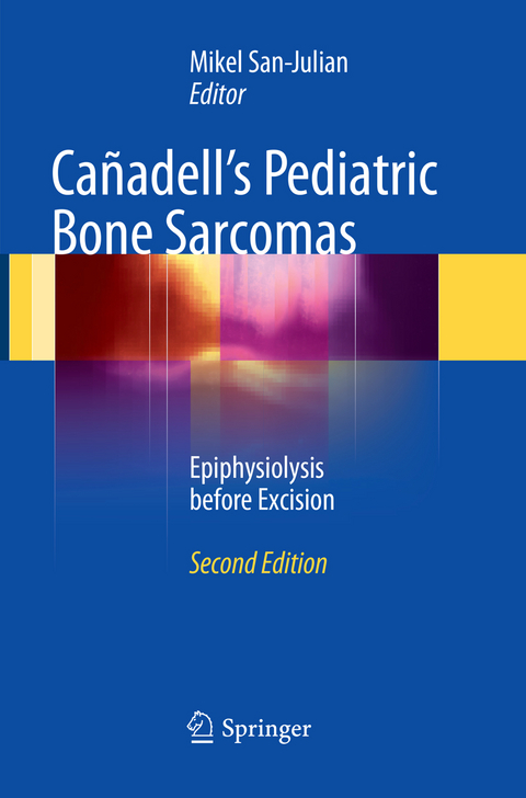 Cañadell's Pediatric Bone Sarcomas - 