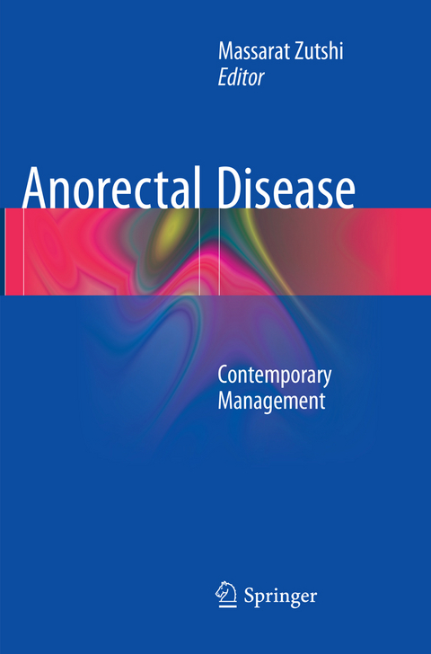 Anorectal Disease - 
