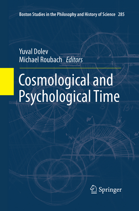 Cosmological and Psychological Time - 