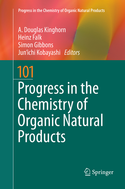 Progress in the Chemistry of Organic Natural Products 101 - 