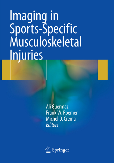 Imaging in Sports-Specific Musculoskeletal Injuries - 