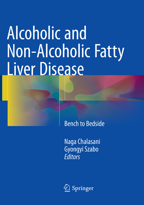 Alcoholic and Non-Alcoholic Fatty Liver Disease - 