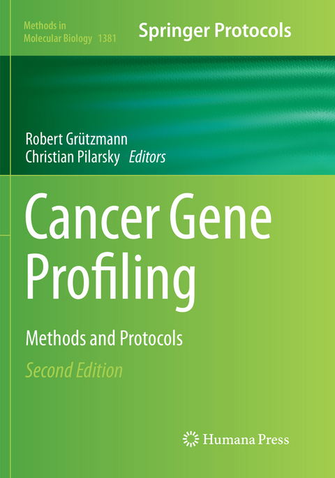 Cancer Gene Profiling - 