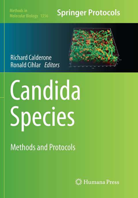 Candida Species - 