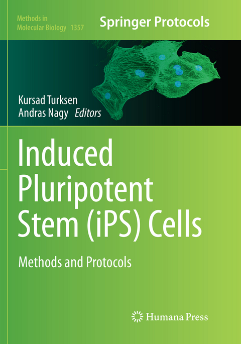 Induced Pluripotent Stem (iPS) Cells - 