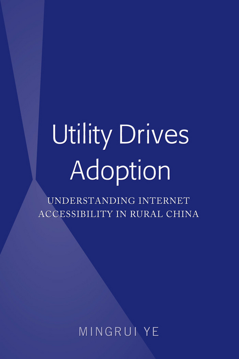 Utility Drives Adoption - Mingrui Ye