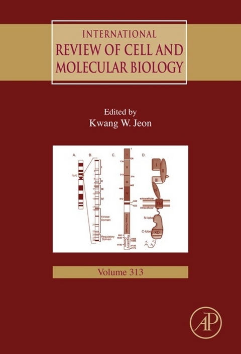 International Review of Cell and Molecular Biology - 