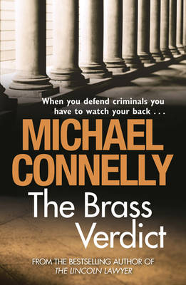 Brass Verdict -  Michael Connelly