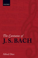 Cantatas of J. S. Bach -  Alfred Durr