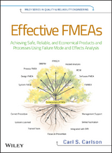 Effective FMEAs -  Carl S. Carlson