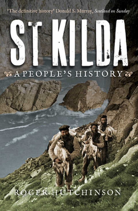 St Kilda - Roger Hutchinson