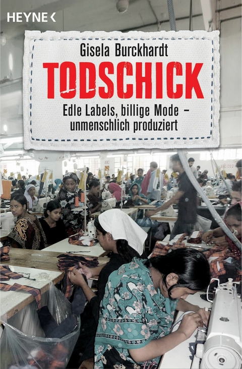 Todschick -  Gisela Burckhardt