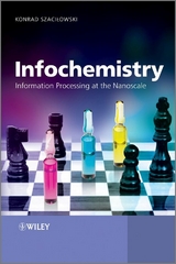 Infochemistry - Konrad Szacilowski