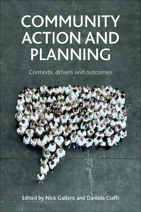 Community Action and Planning - 